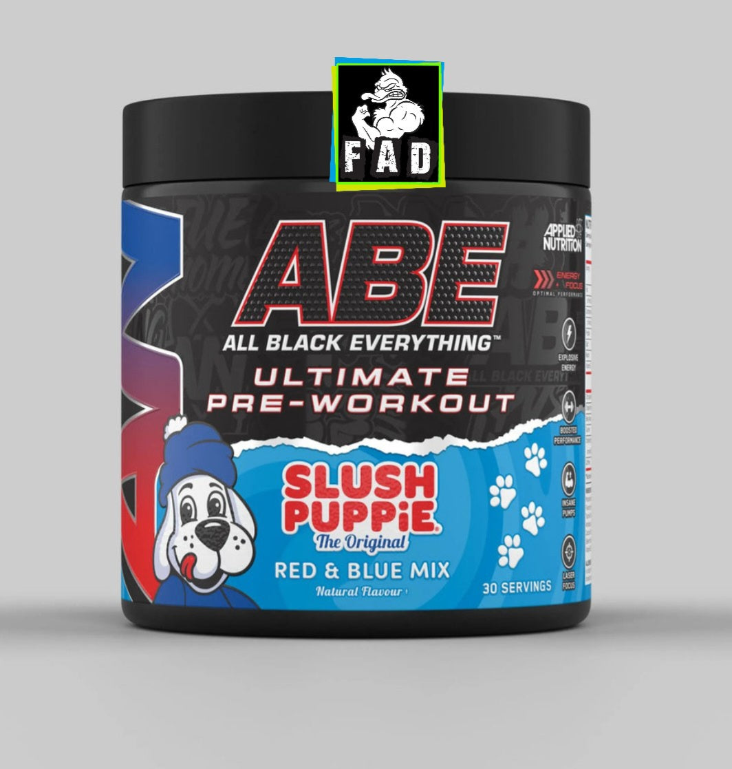 Applied Nutrition ABE All Black Everything Pre-Workout 30 Servings