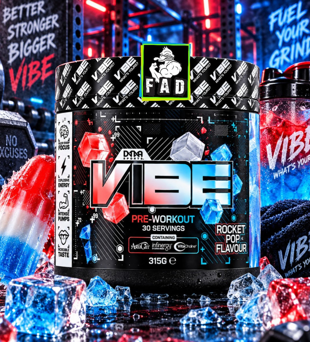 DNA Sports Vibe Pre-Workout