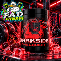 Alpha Neon Darkside Onslaught -30 Servings Maximum Endurance & Muscle Pump Supplement