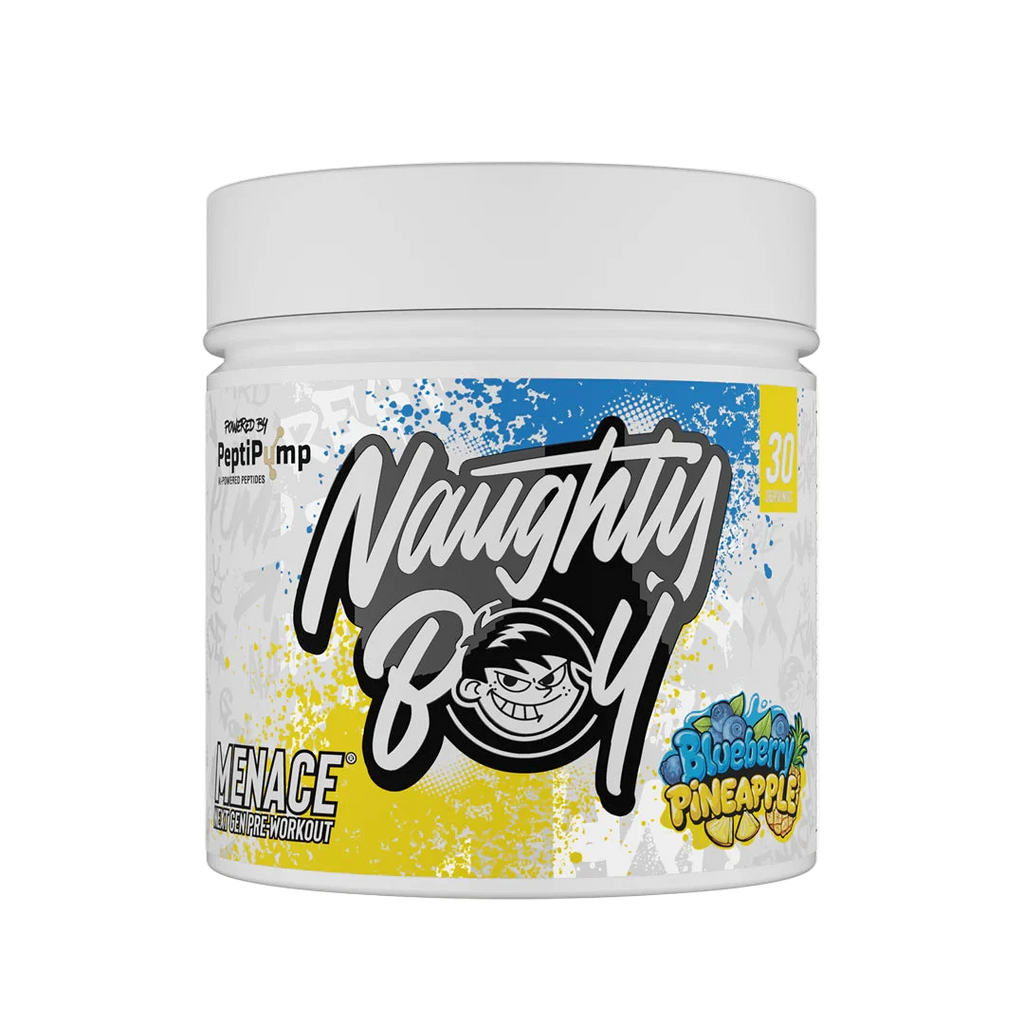 Naughty Boy Menace V2 Pre-Workout 60 Servings