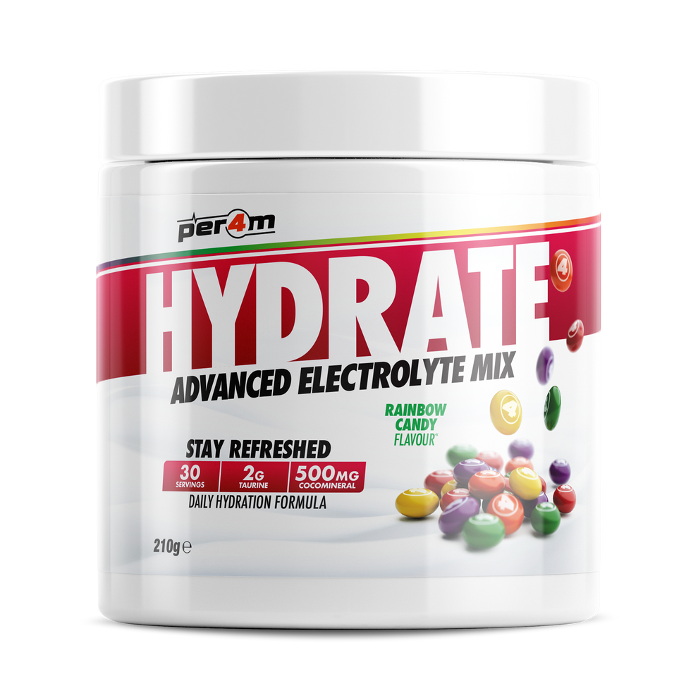 Per4m Hydrate Advanced Electrolyte Mix 30 Servings