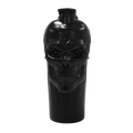 JNX The Curse Skull 700ml Shaker - BPA-Free, Leak-Proof, Dishwasher Safe, Unique Skull Design