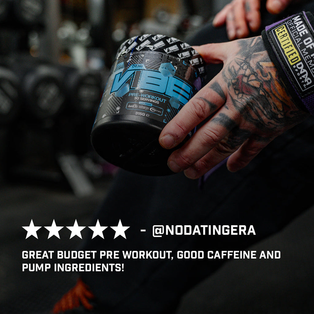 DNA Sports Vibe Pre-Workout
