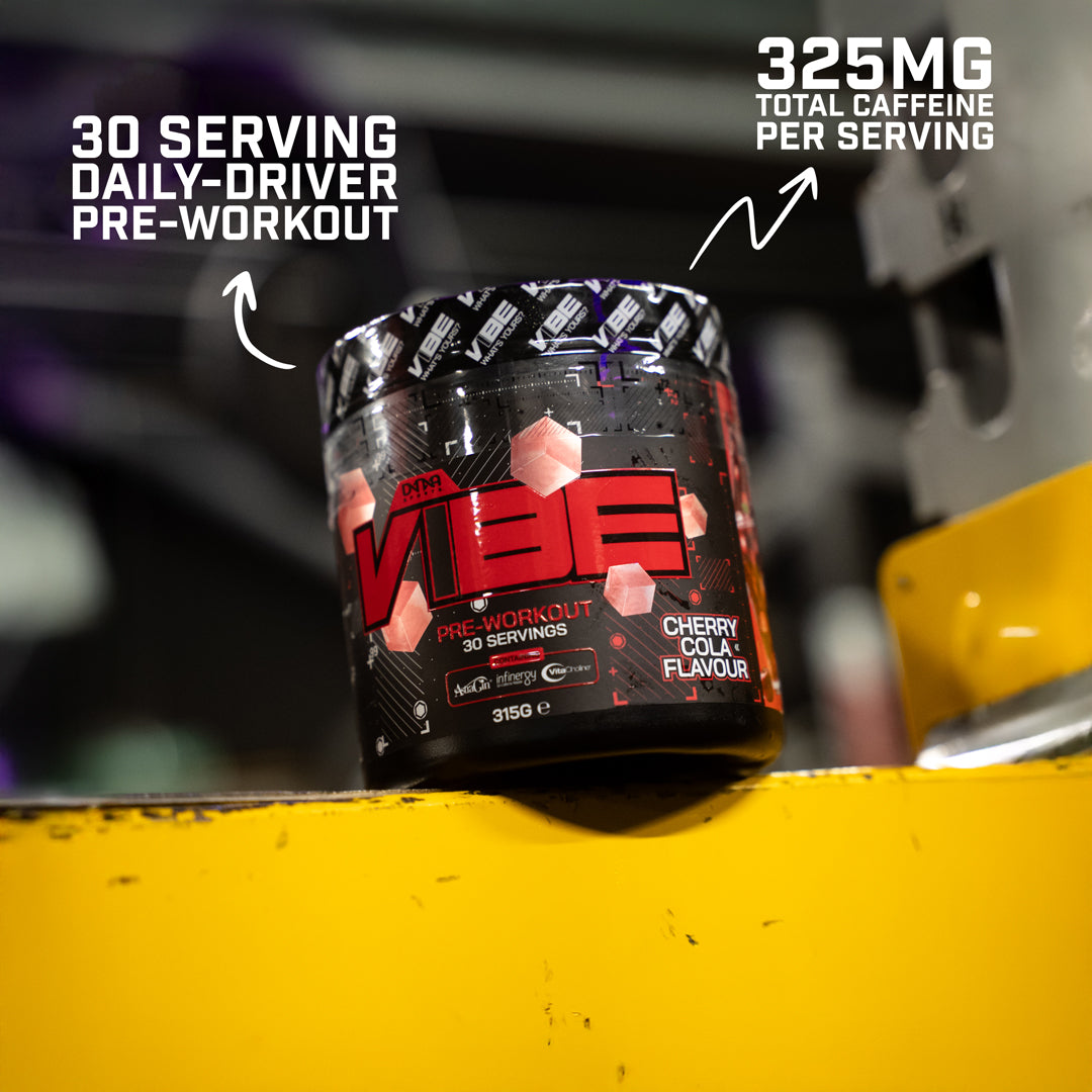 DNA Sports Vibe Pre-Workout