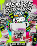Naughty Boy Menace V2 Pre-Workout 60 Servings