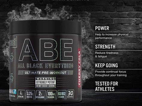 EUROPES BEST SELLING PREWORKOUT