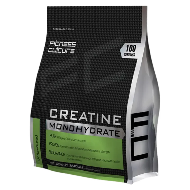 Creatine is a leading supplement used for improving athletic performance. It may help boost muscle mass, strength, and exercise efficiency